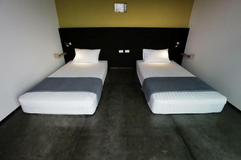 The Pillow Khaosan * Bangkok