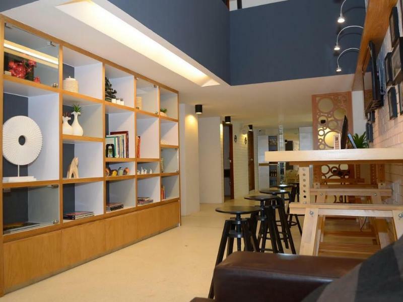 Hostel My Ratchada Bangkok