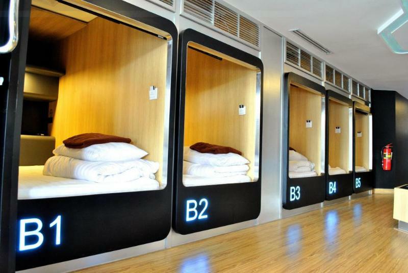 Hostel My Ratchada