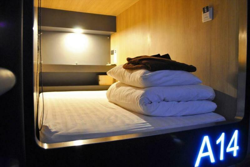 My Ratchada Hostel Bangkok