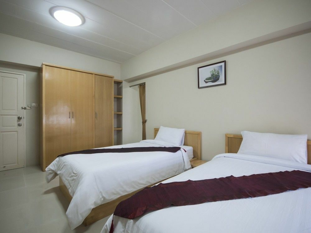 Inn P Park Charansanitwong Bangkok