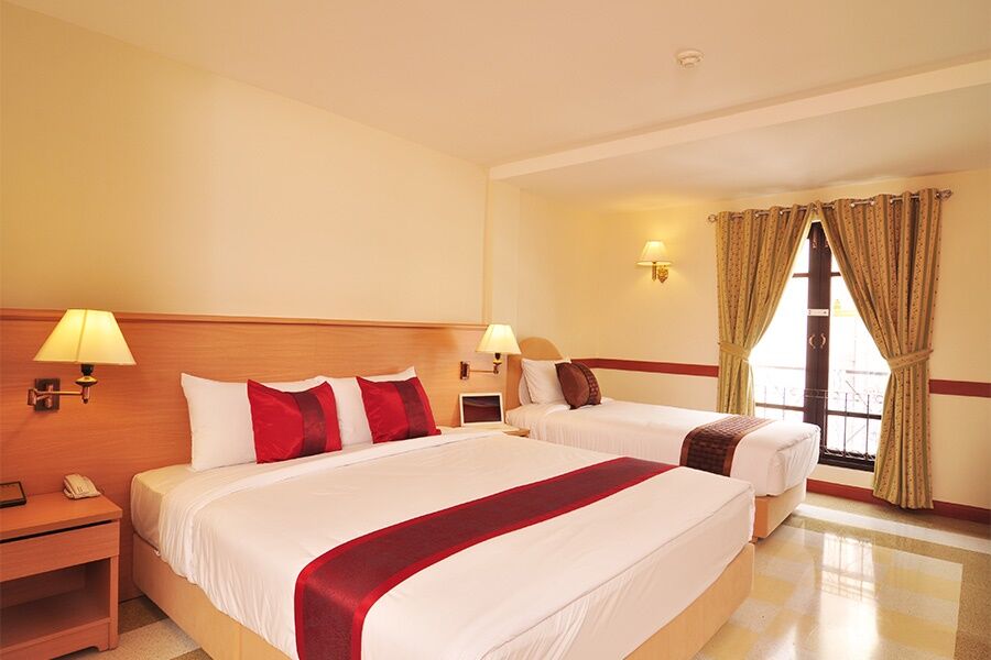 Hotel The Ecotel