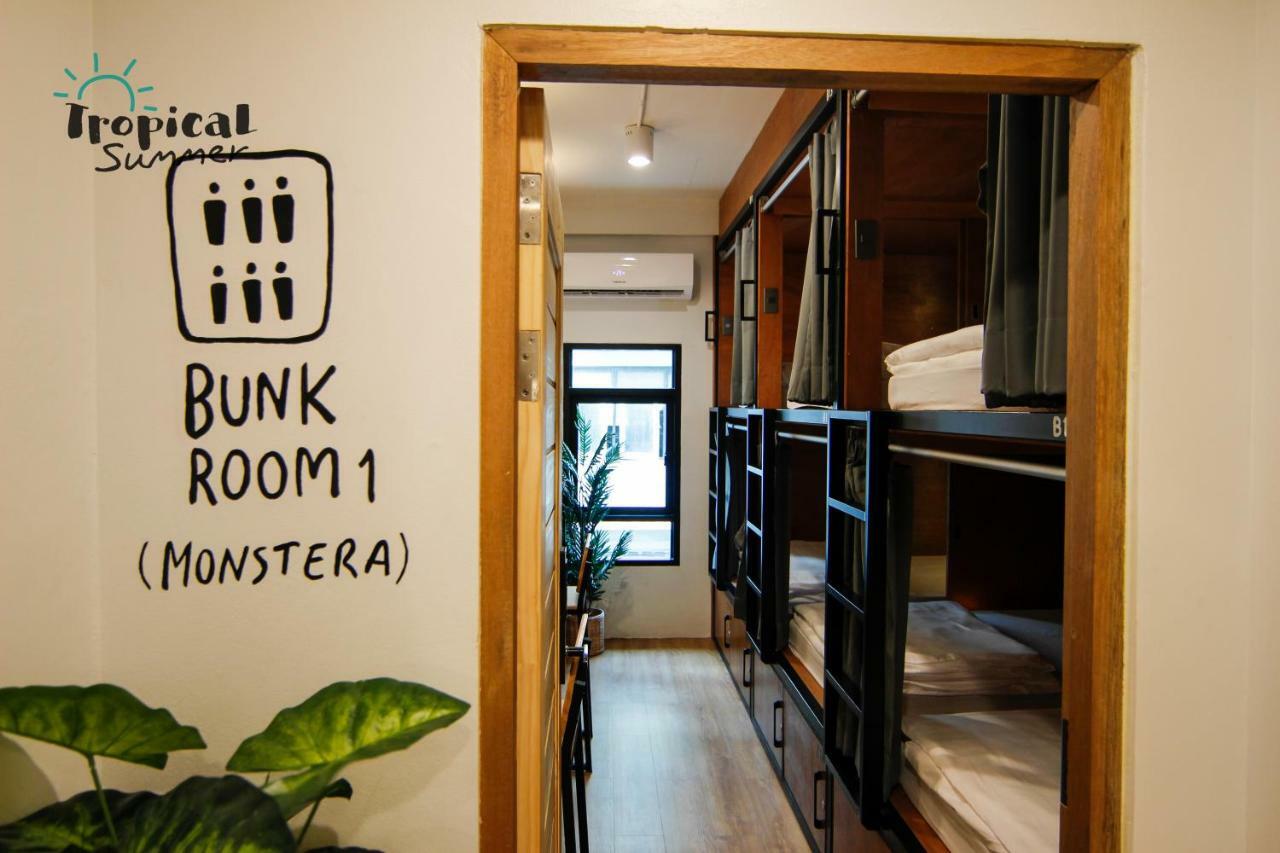 Tropical Summer Albergue Banguecoque