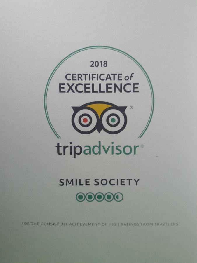 Albergue Smile Society Banguecoque