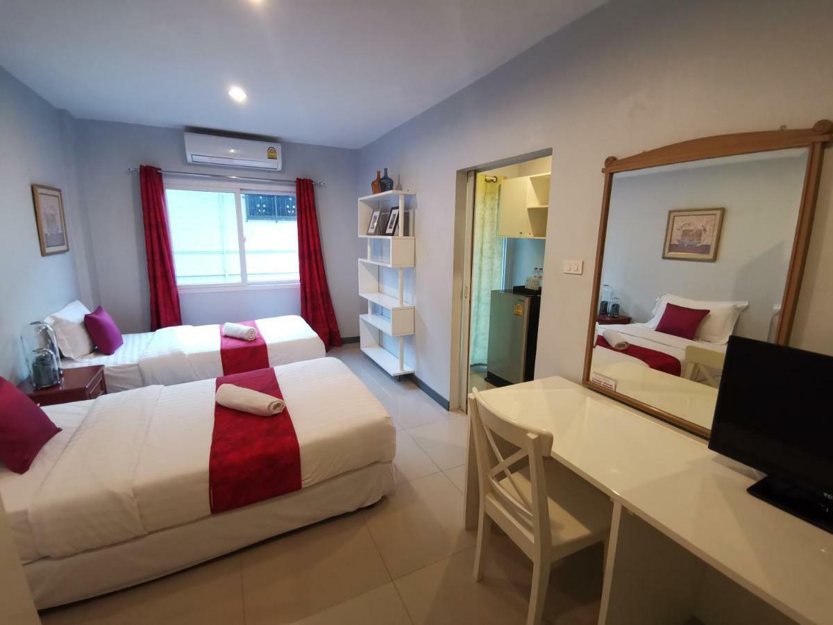 Mini-hôtel Ibeyond Romklao Suvarnabhumi