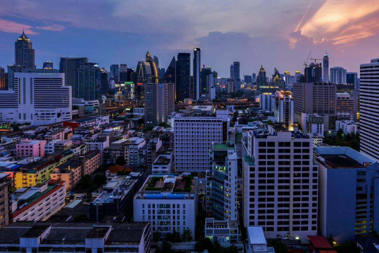 Hyde Sukhumvit 11 By Favstay Apartment *