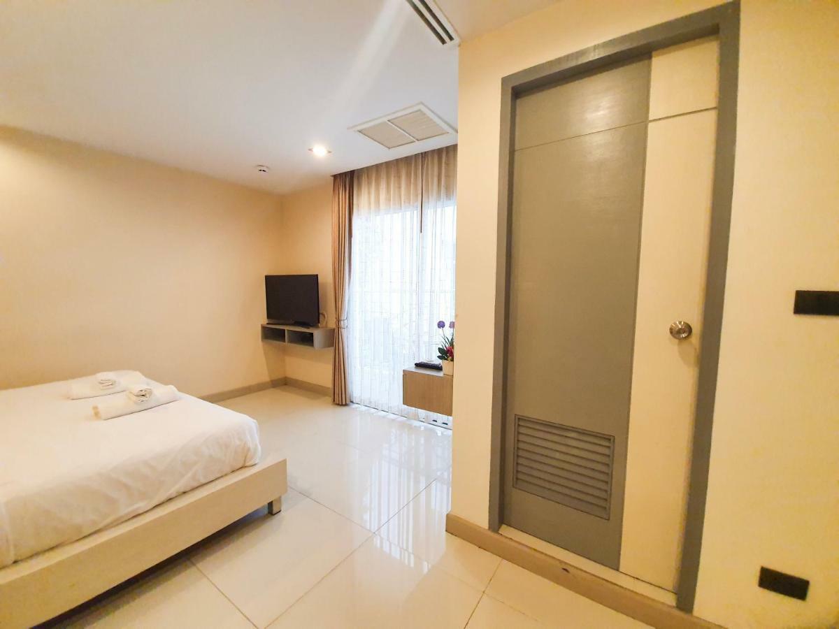 Guest house Parkview Ratchaprarop Bangkok