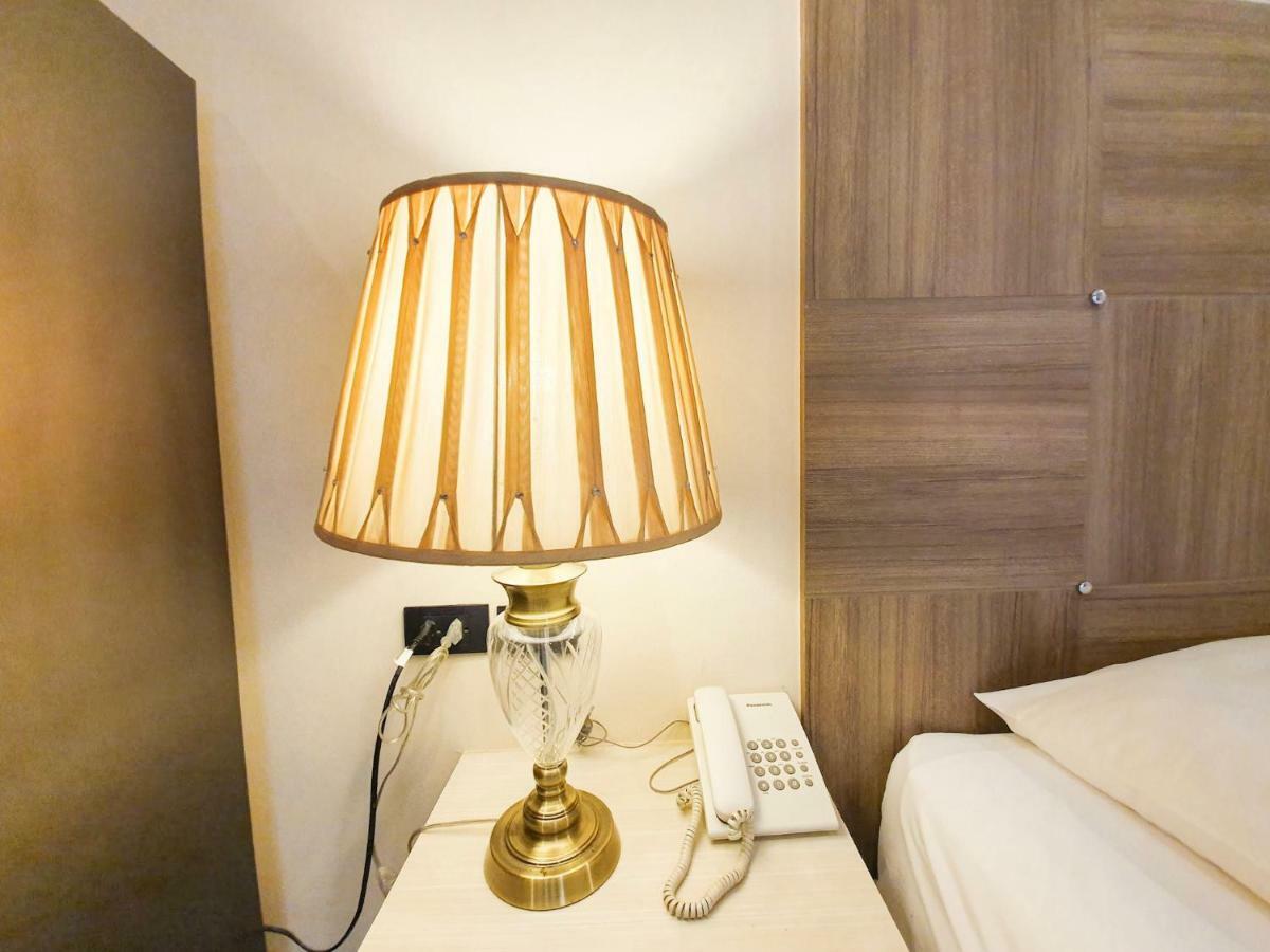 Guest house Parkview Ratchaprarop Bangkok