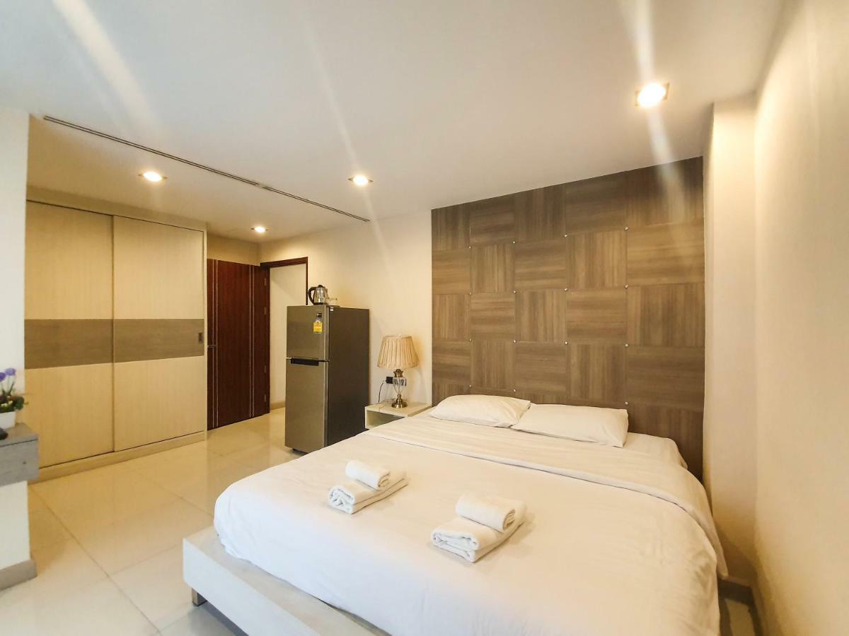 Parkview Ratchaprarop Guest house Bangkok