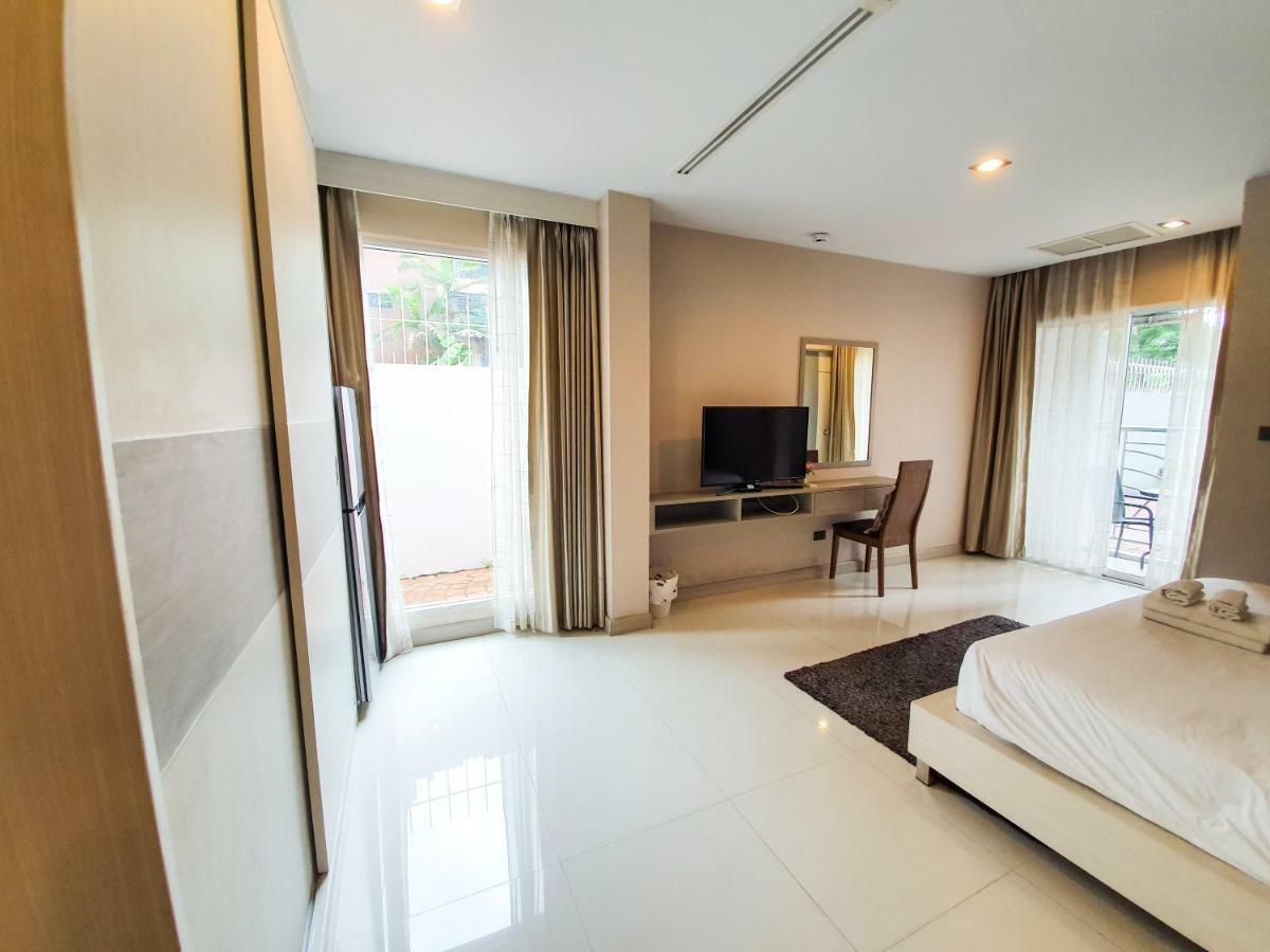 Parkview Ratchaprarop Guest house Bangkok