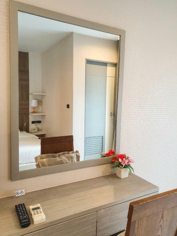 Parkview Ratchaprarop Guest house Bangkok