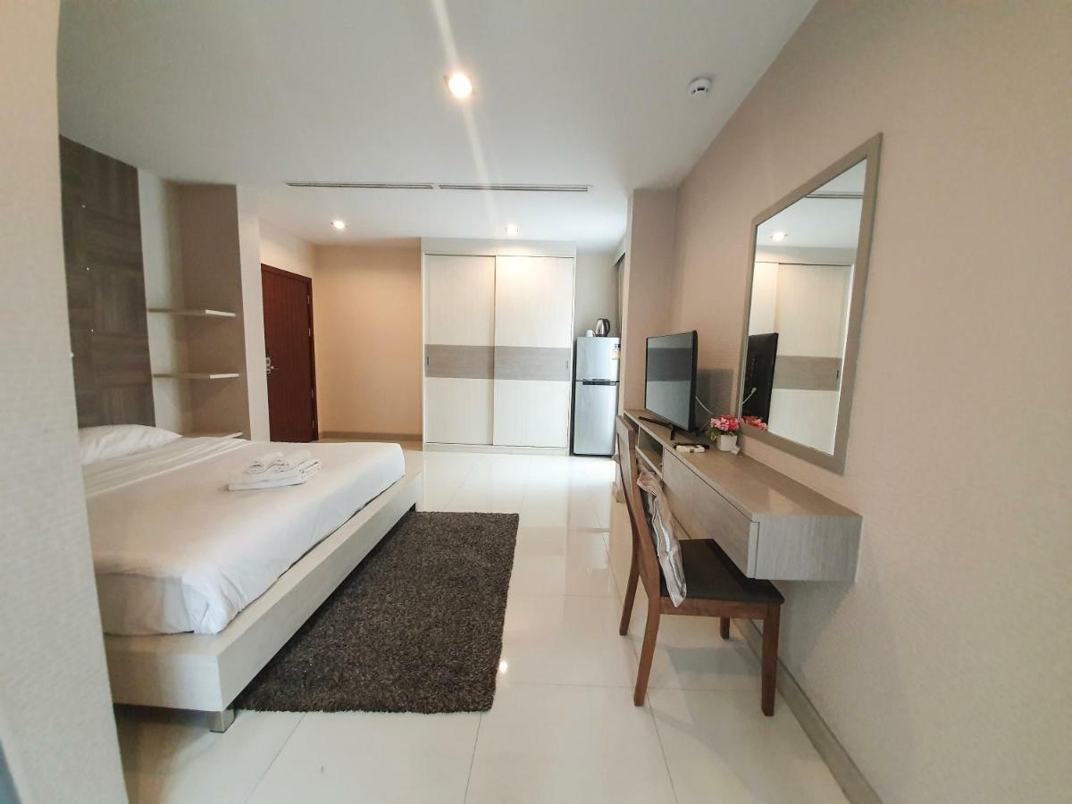 Guest house Parkview Ratchaprarop 3*