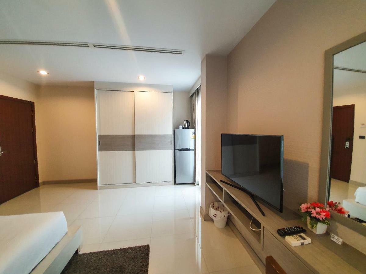 Parkview Ratchaprarop 3* Bangkok