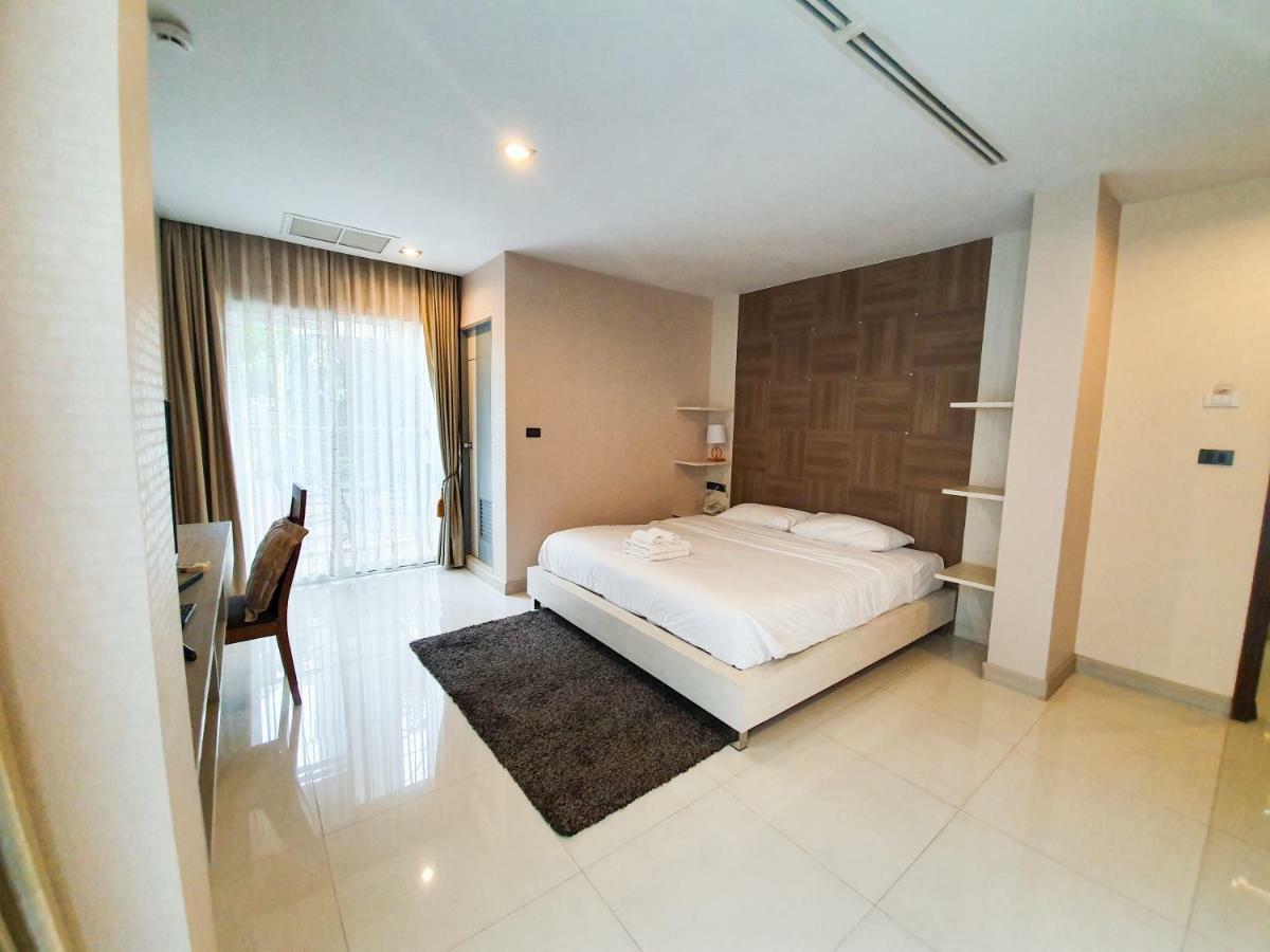 Parkview Ratchaprarop Bangkok