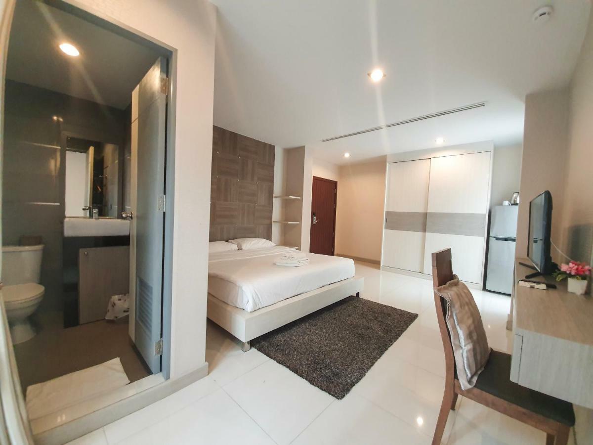 Guest house Parkview Ratchaprarop