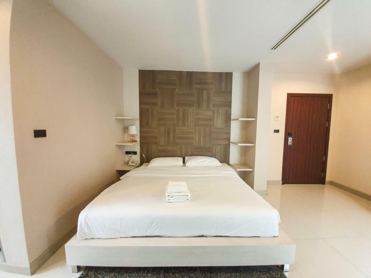 Parkview Ratchaprarop Guest house Bangkok