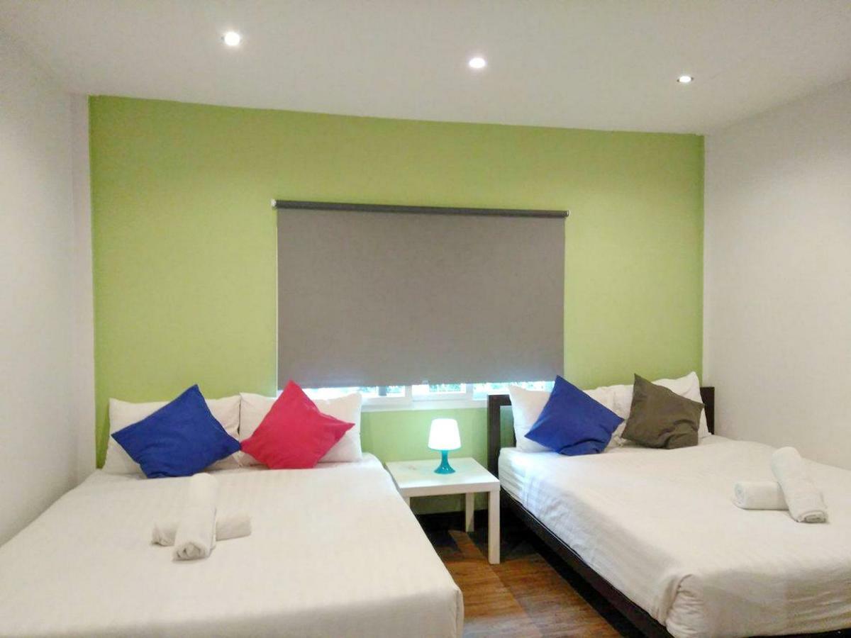 Resort M - Bts Onnut Bangkok