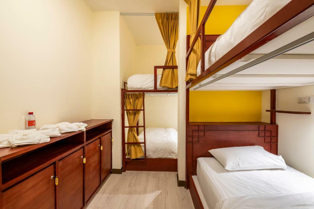 Auberge de jeunesse Scala Bangkok