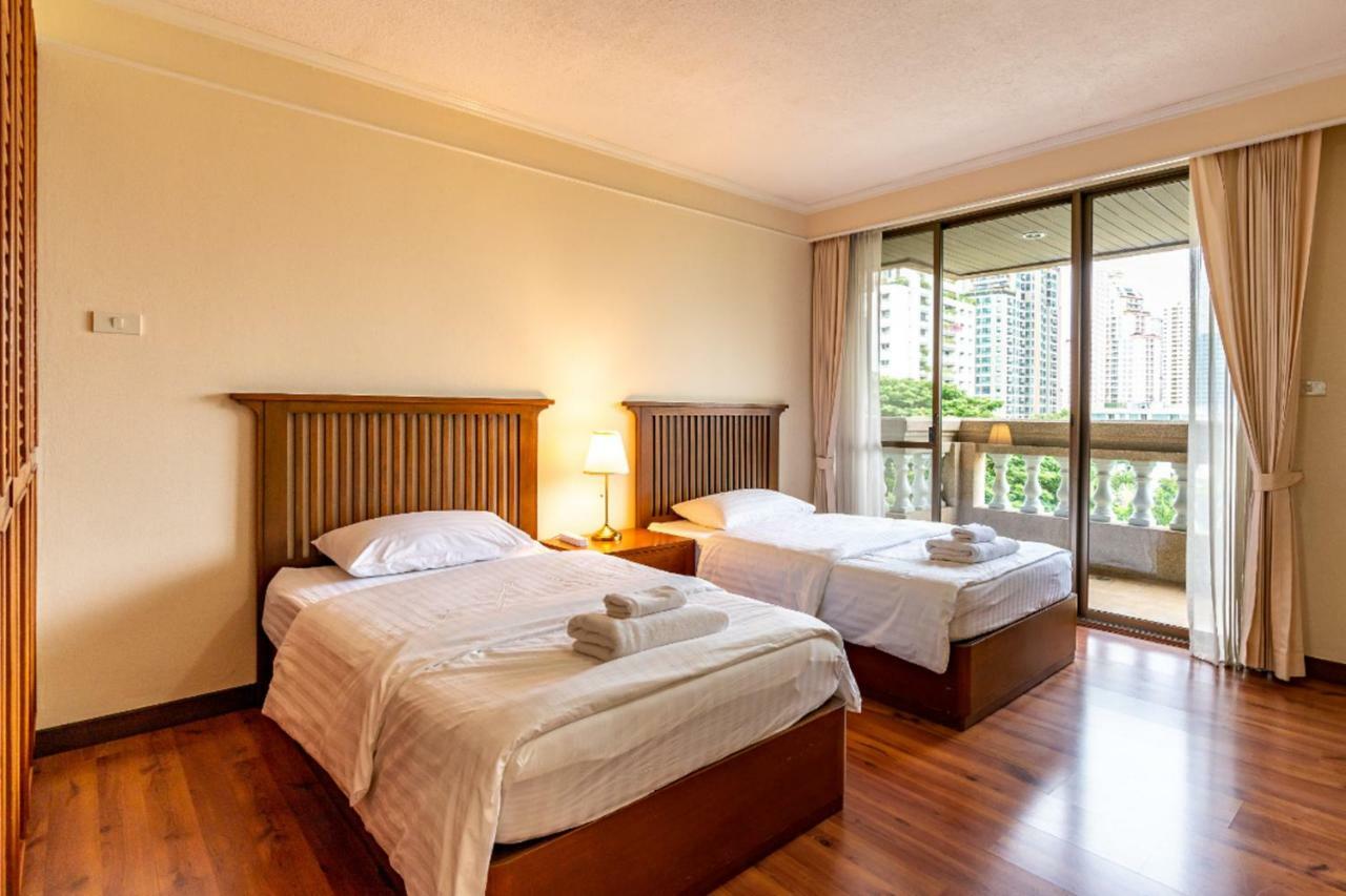 Appartement Shortstay, 2-3br Sukhumvit