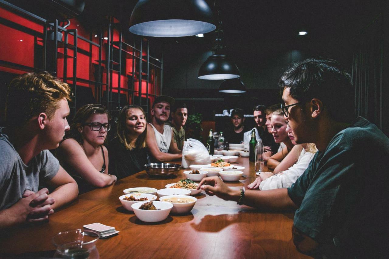 Hostel Luk - Digital Nomad Friendly Bangkok