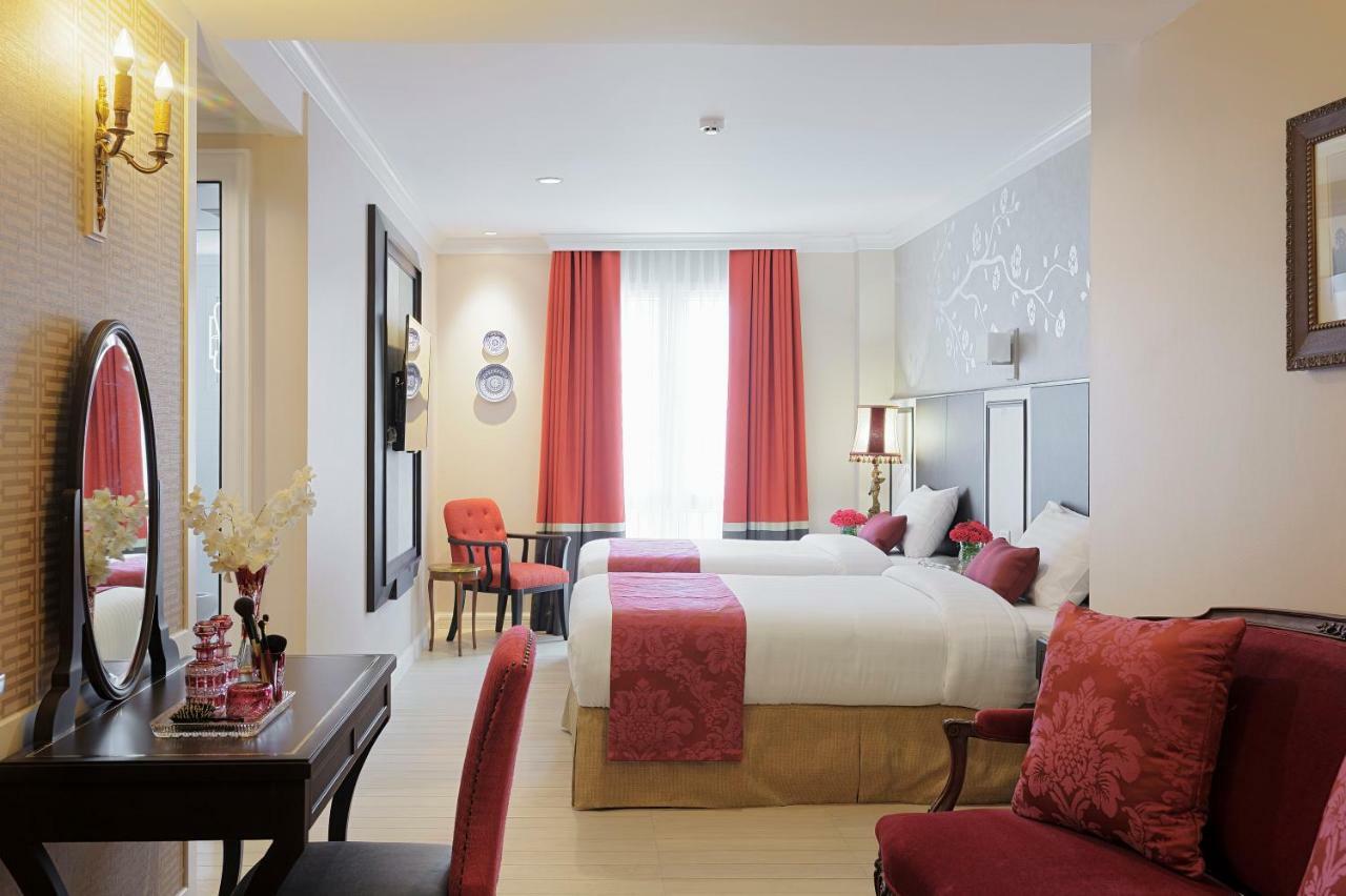 Sara's Hotel Bangkok