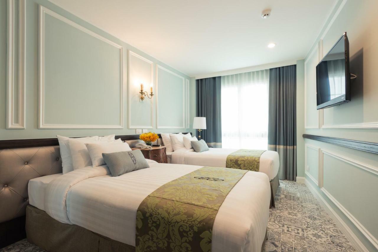 Sara's 3* Bangkok