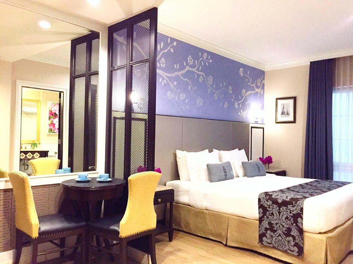 Hotel Sara's Bangkok