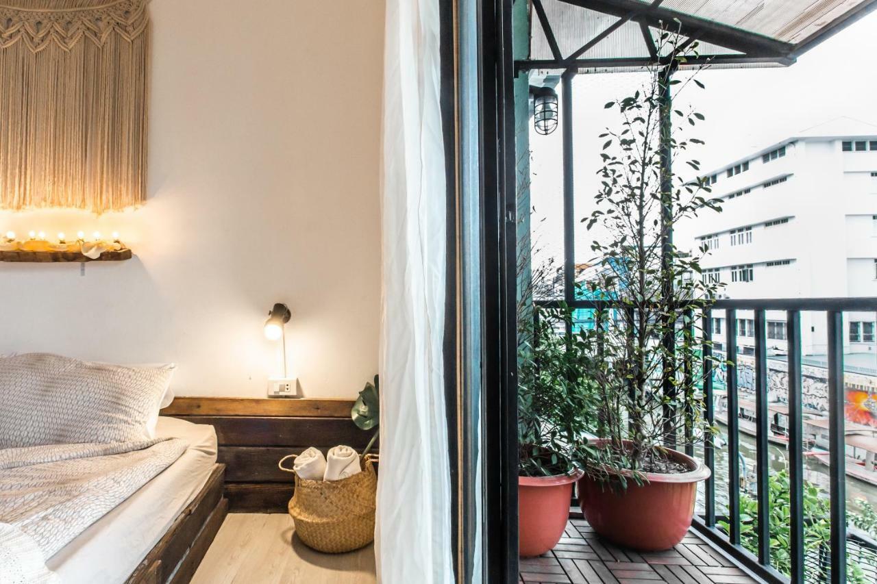 Klong House Hostal