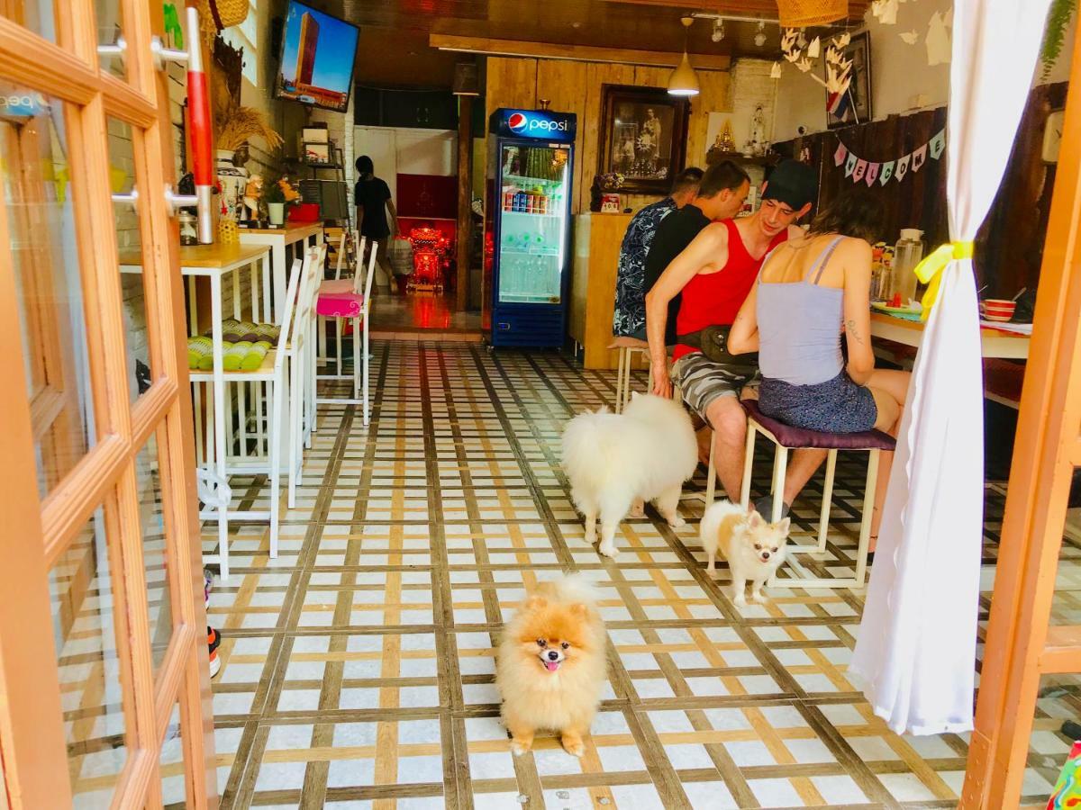 Pailin Guest house Bangkok