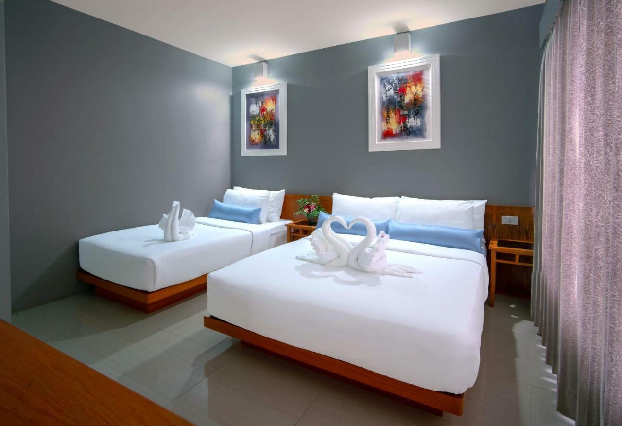 Hotel Cha-cha Khaosan Rambuttri
