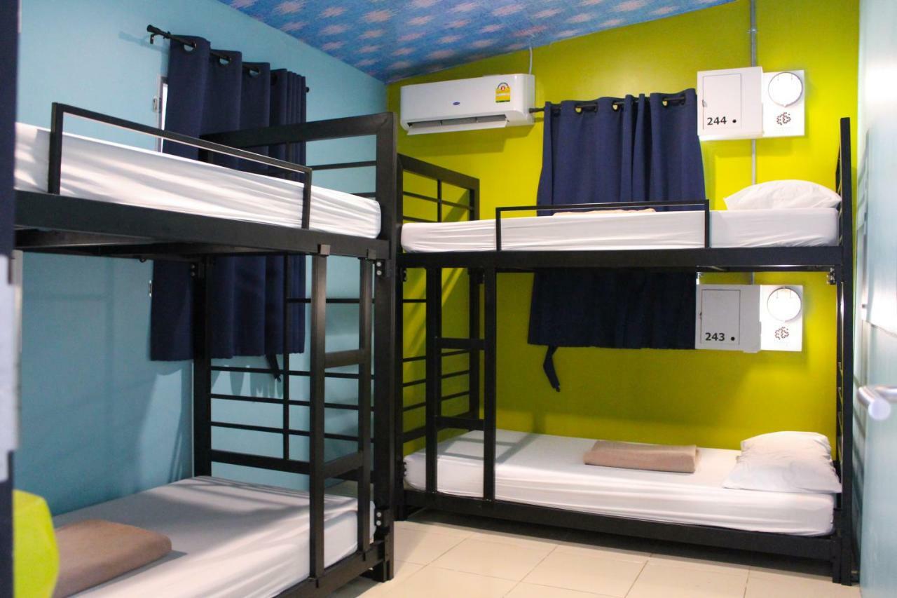 Everyday @khaosan Hostel *
