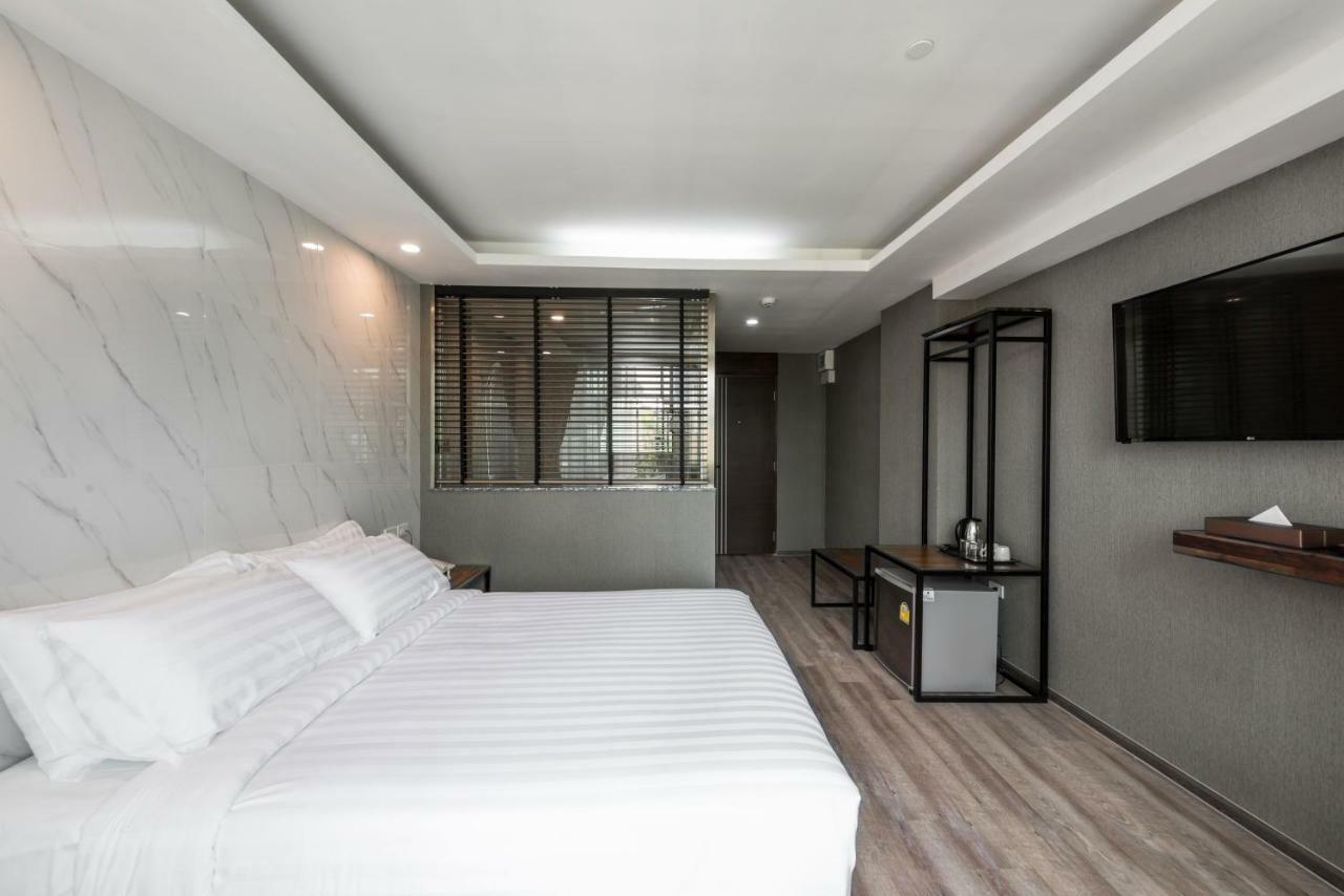 Hotell Link Bangkok
