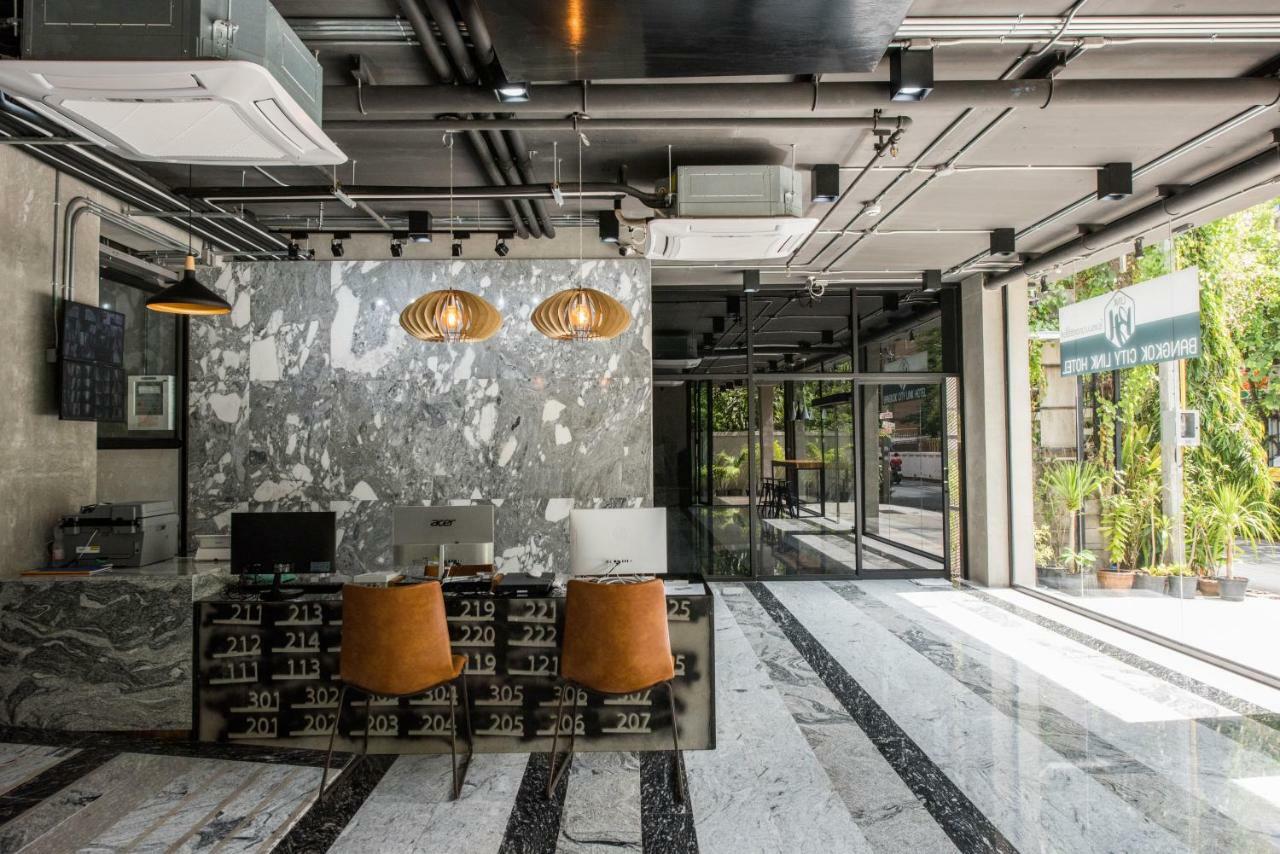 Link Hotell Bangkok