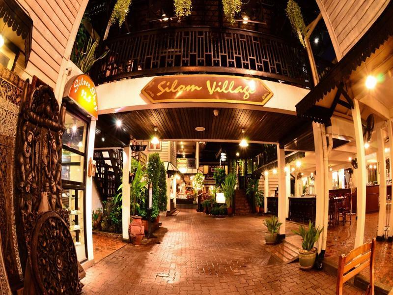 Silom Village Hotell Bangkok