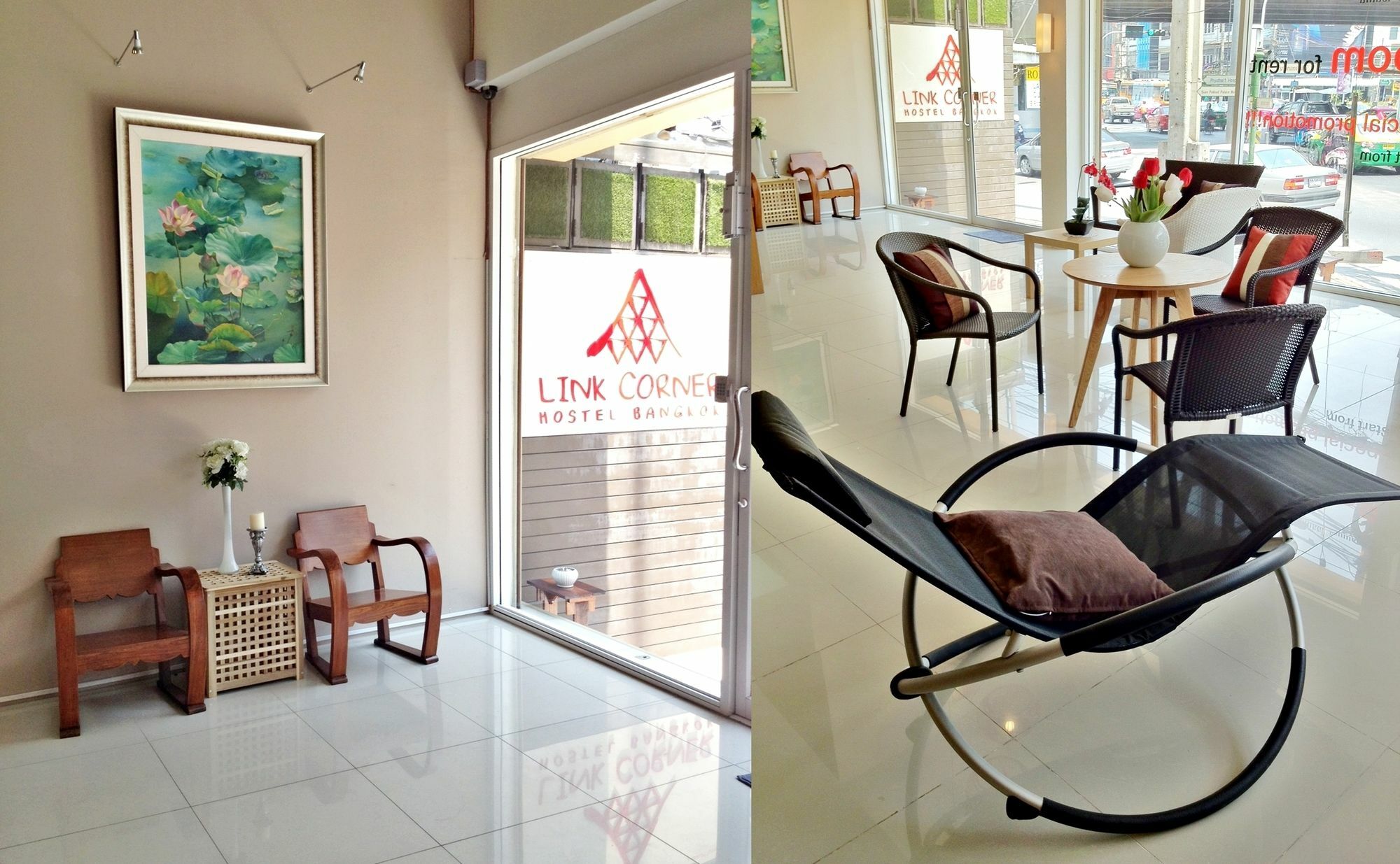 Link Corner Hostel *
