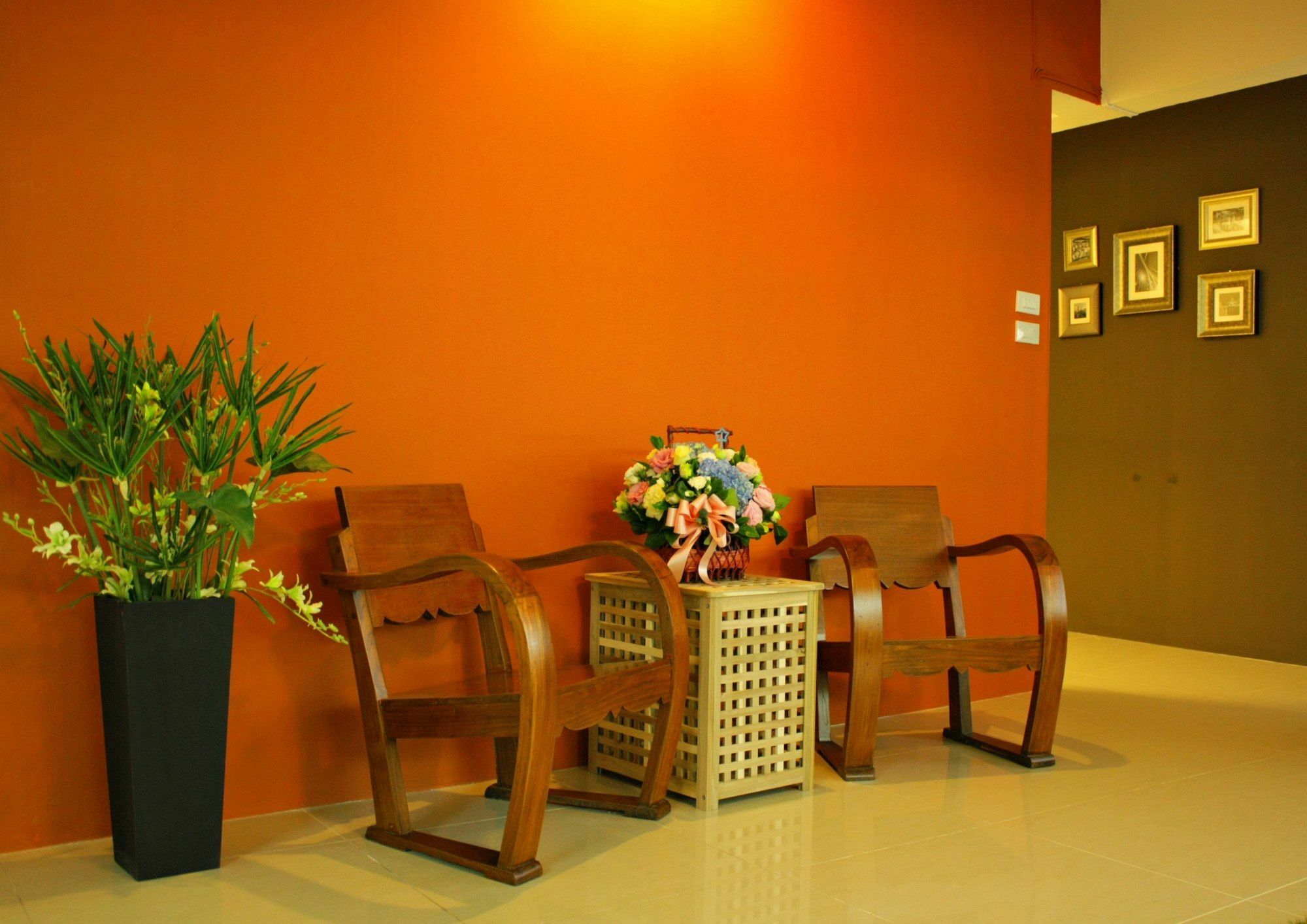 Hostel Link Corner Bangkok