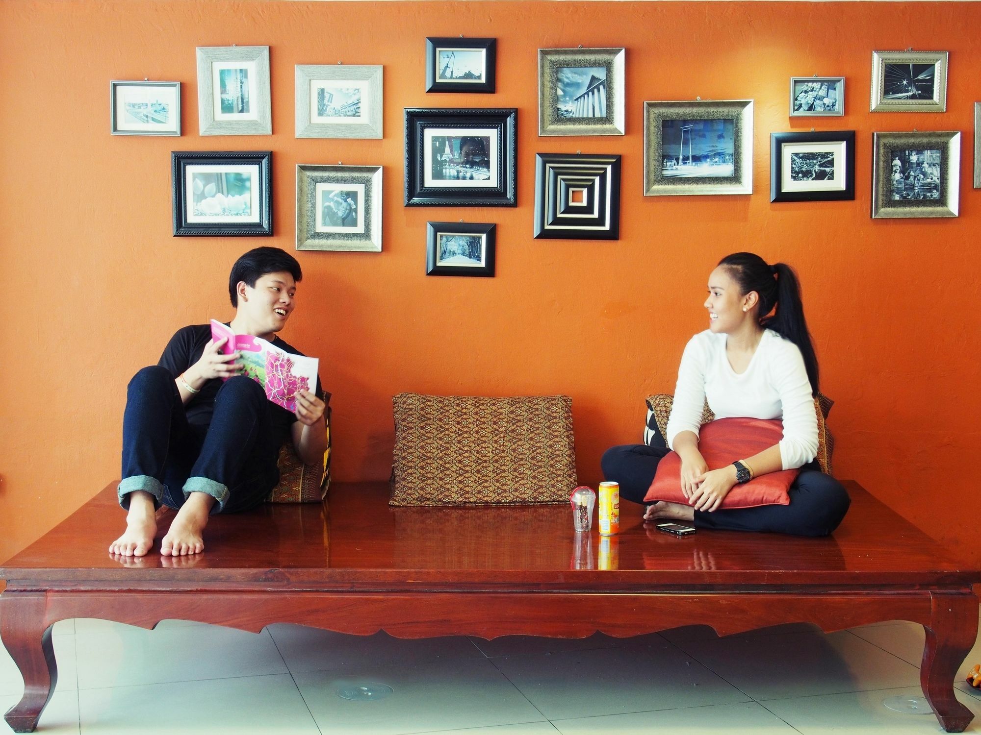 Link Corner Hostal *