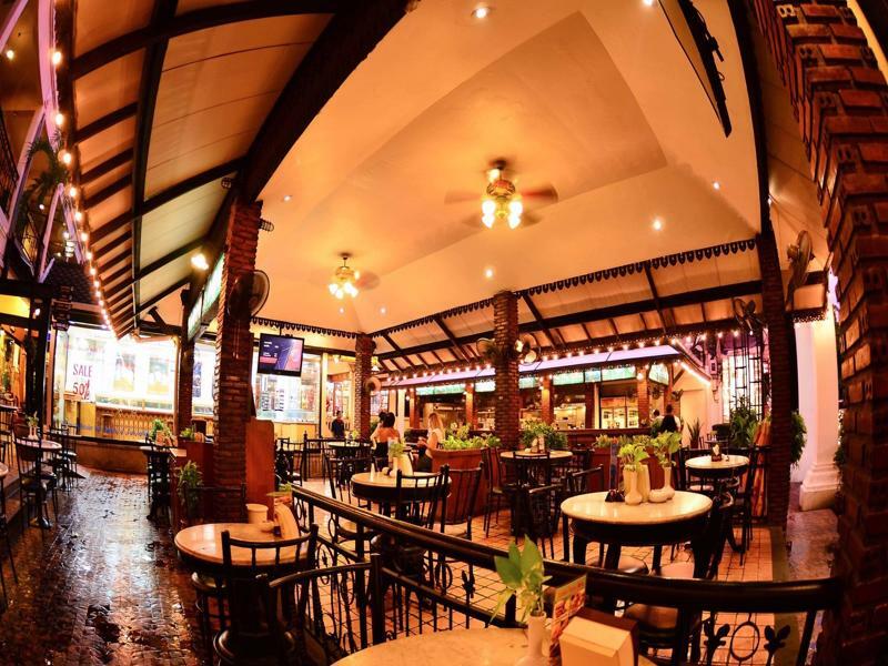 Silom Village Hotell Bangkok