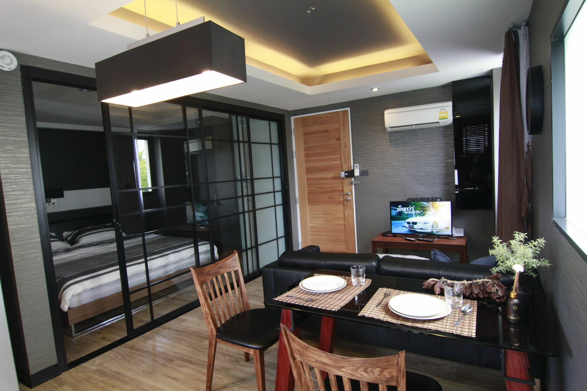 S Bloc Saladaeng Bed & Breakfast 3*
