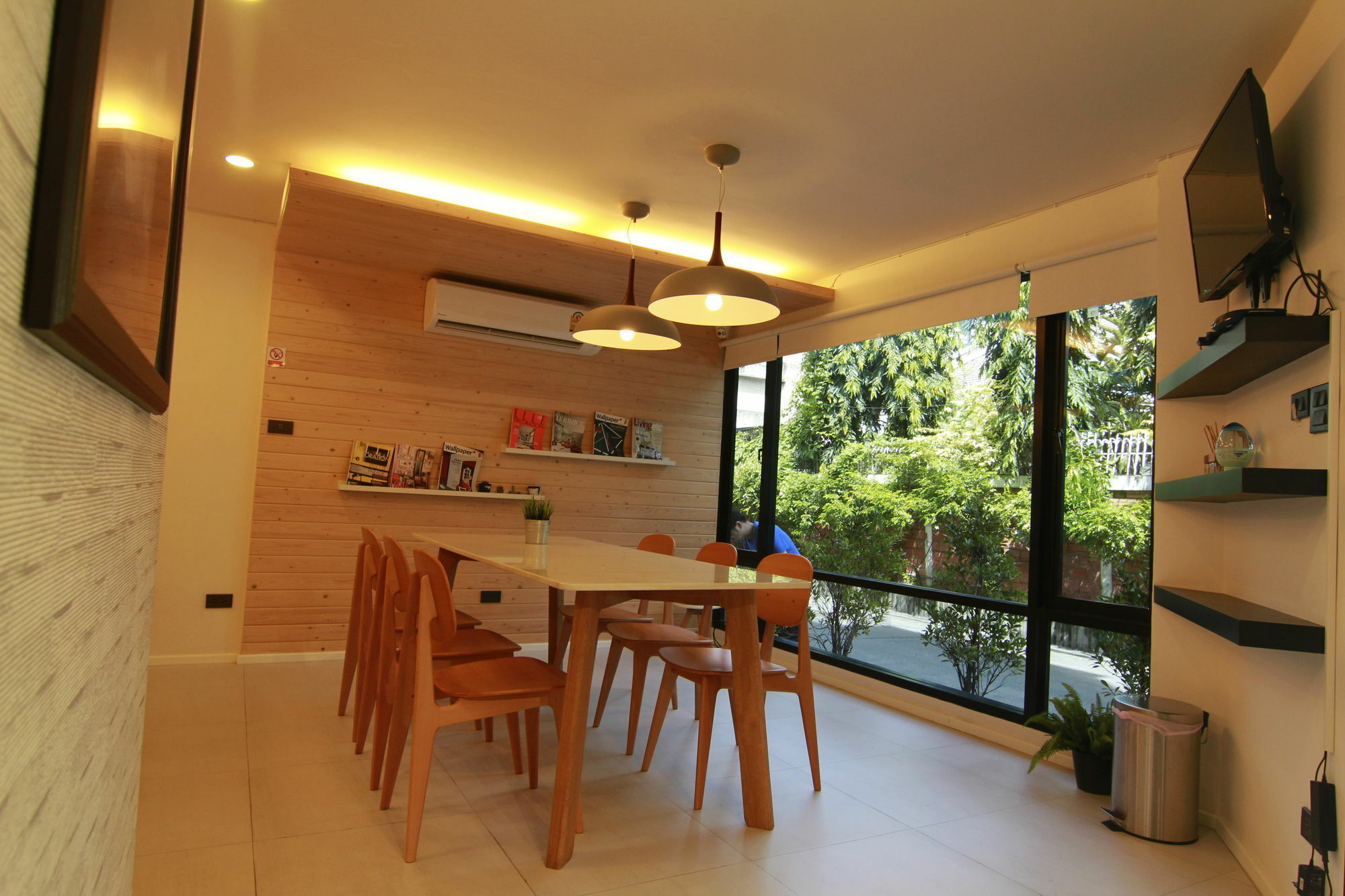 Bed & Breakfast S Bloc Saladaeng 3*