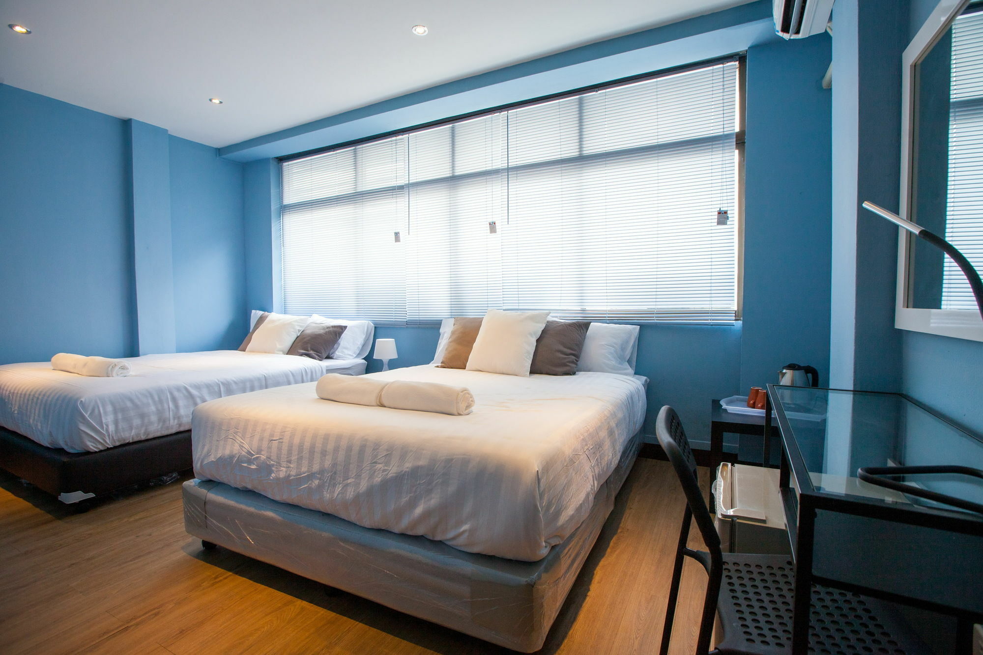 Hotel The Mix - Silom 3*
