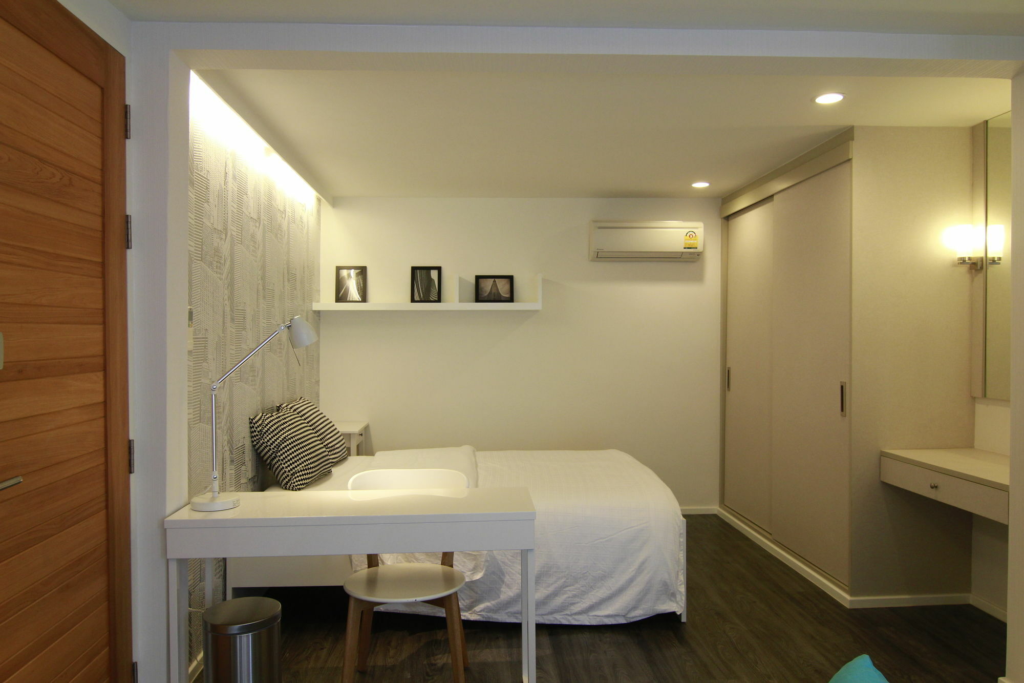 S Bloc Saladaeng Bed & Breakfast