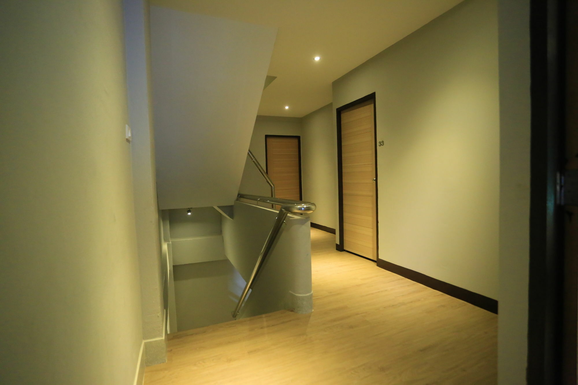 Hotel The Mix - Silom