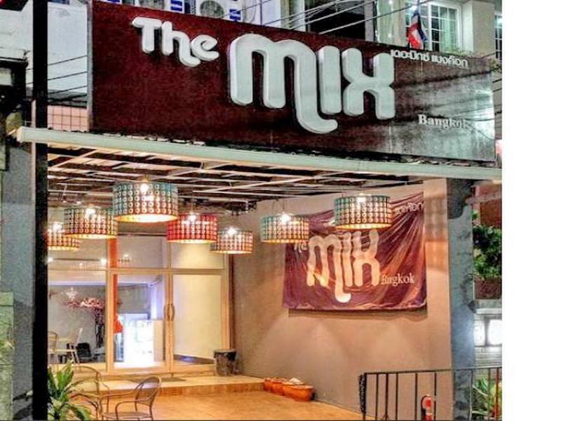 The Mix - Silom Hotel 3*