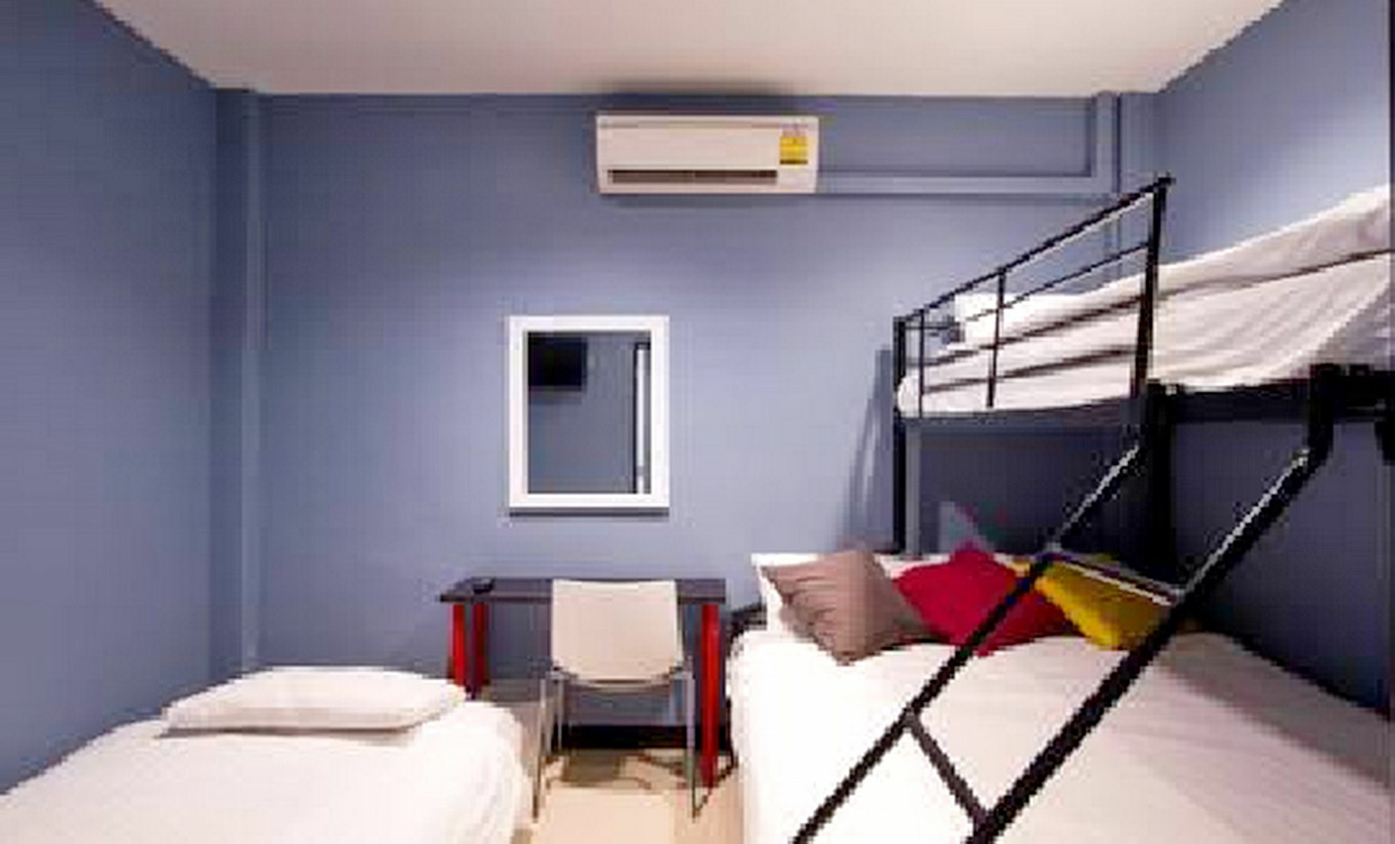 The Mix - Silom 3* Bangkok