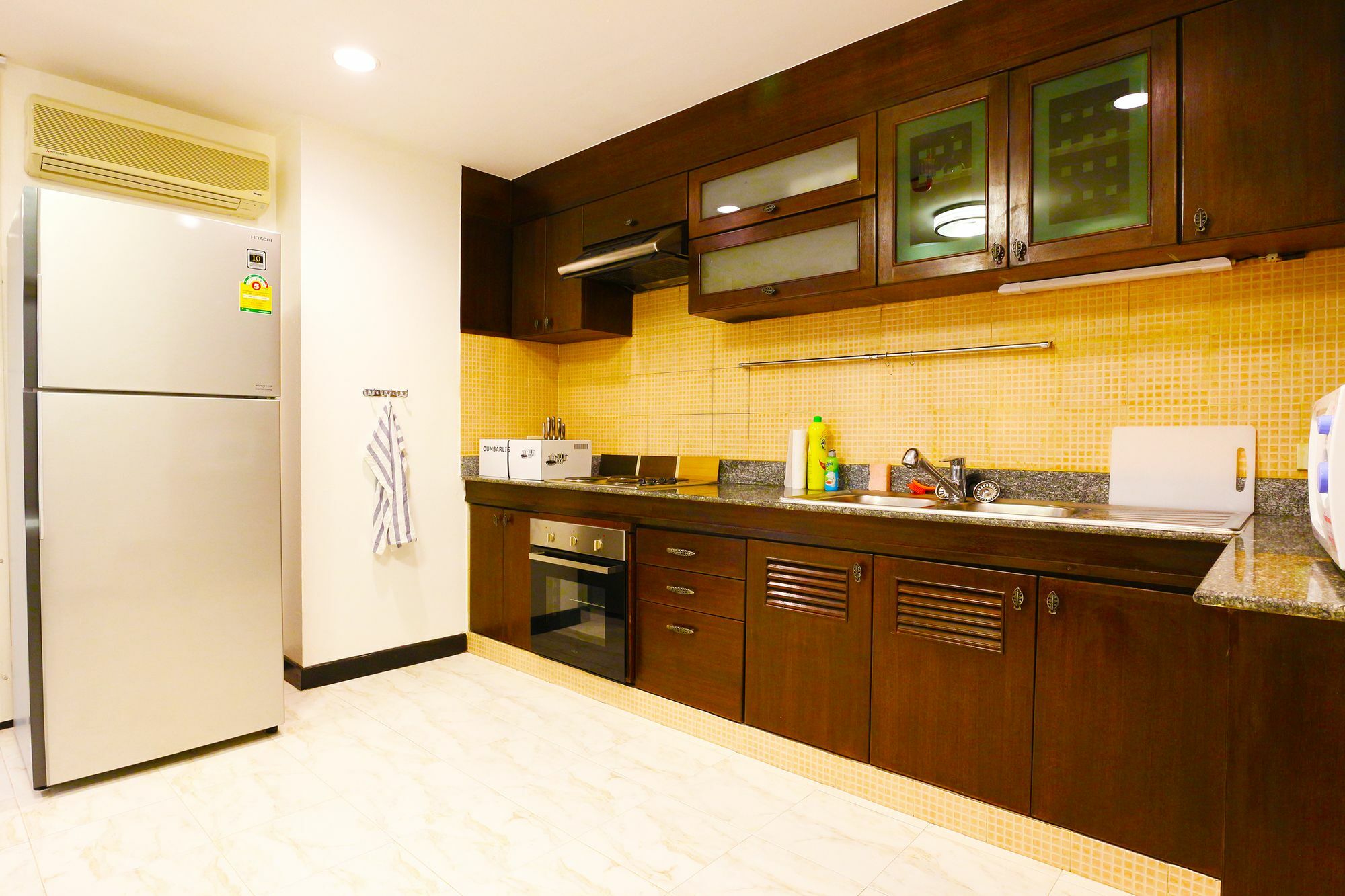 Serena Sathorn Appartamento Bangkok
