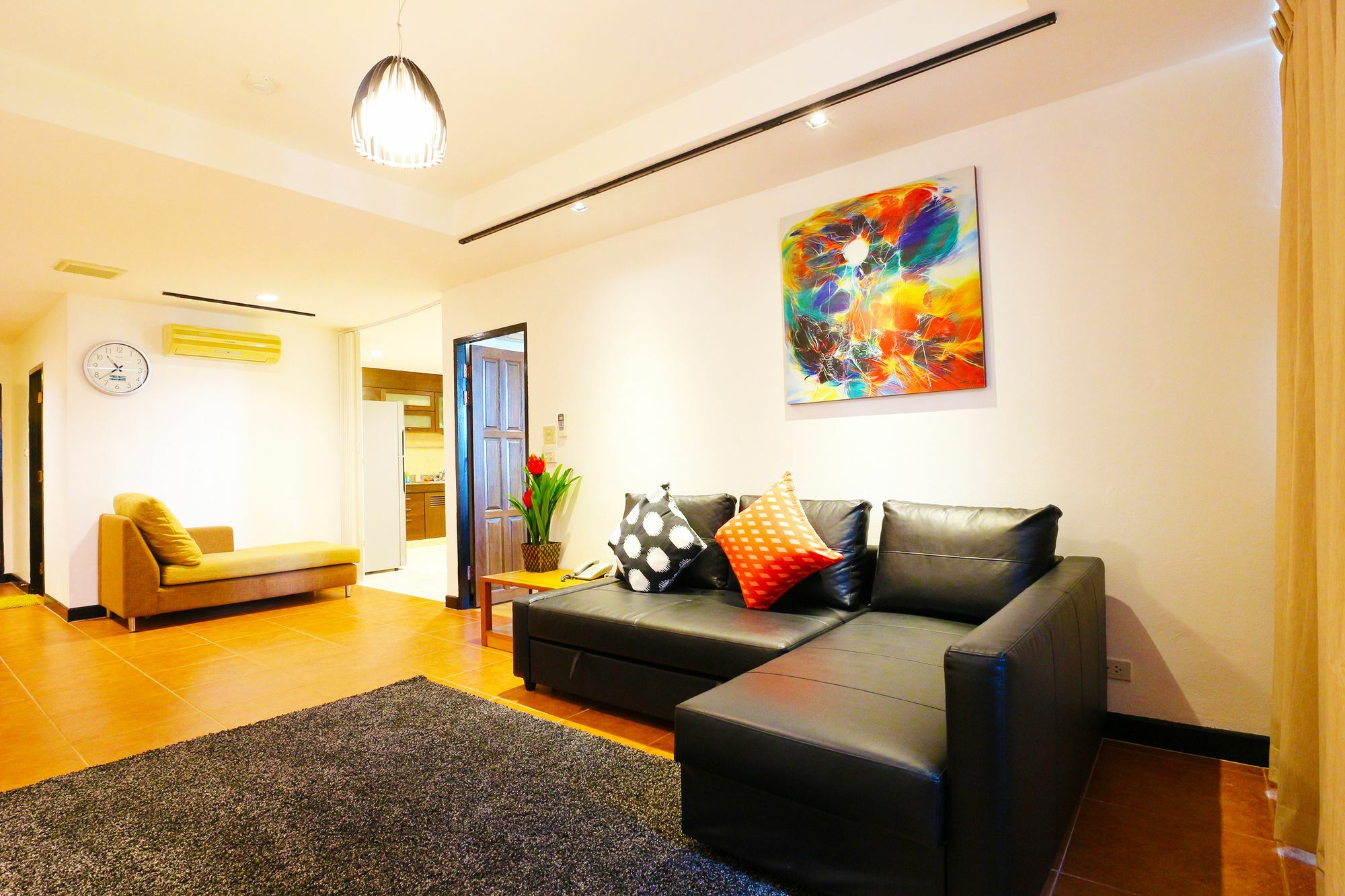 Appartamento Serena Sathorn *