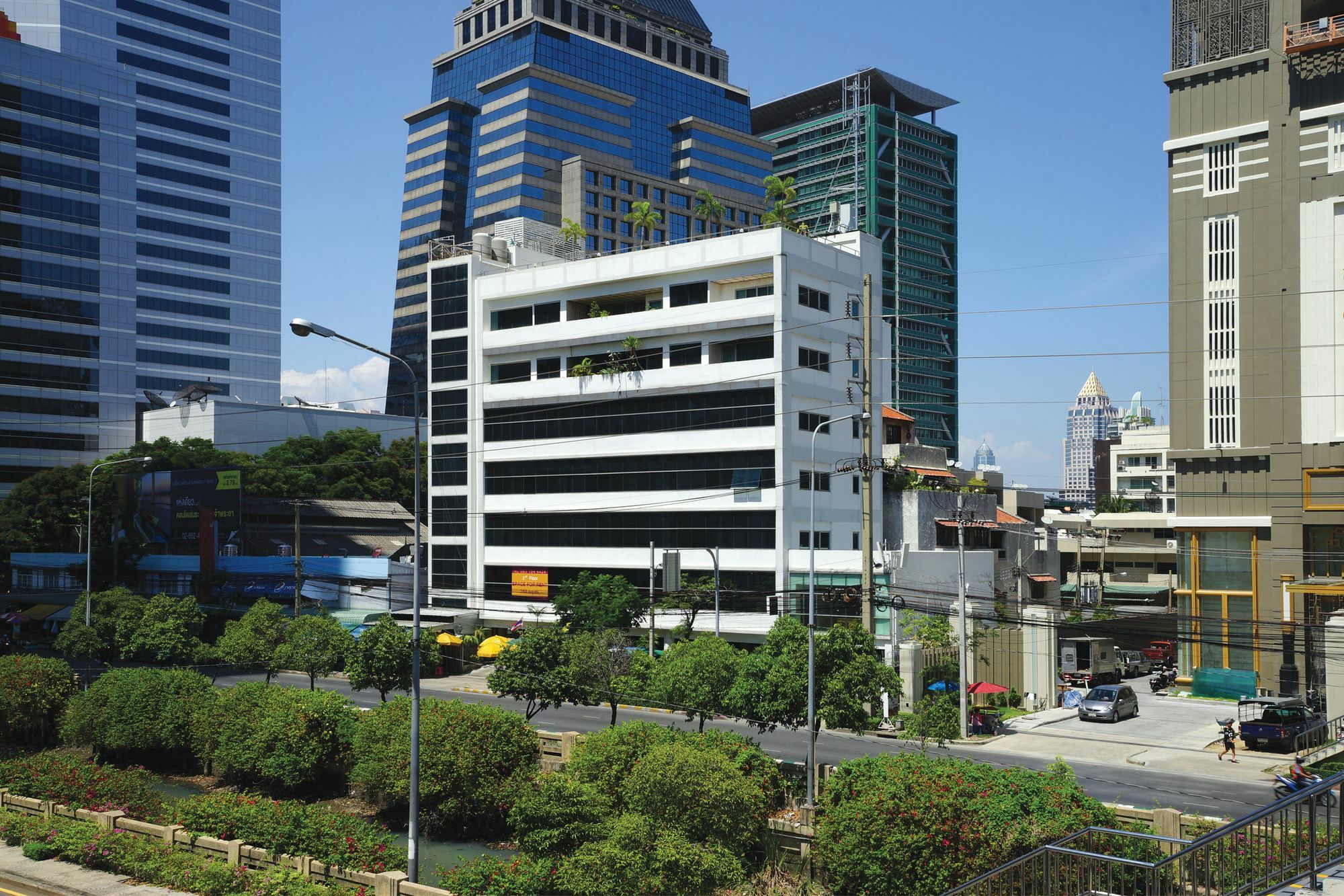 Appartamento Serena Sathorn Bangkok