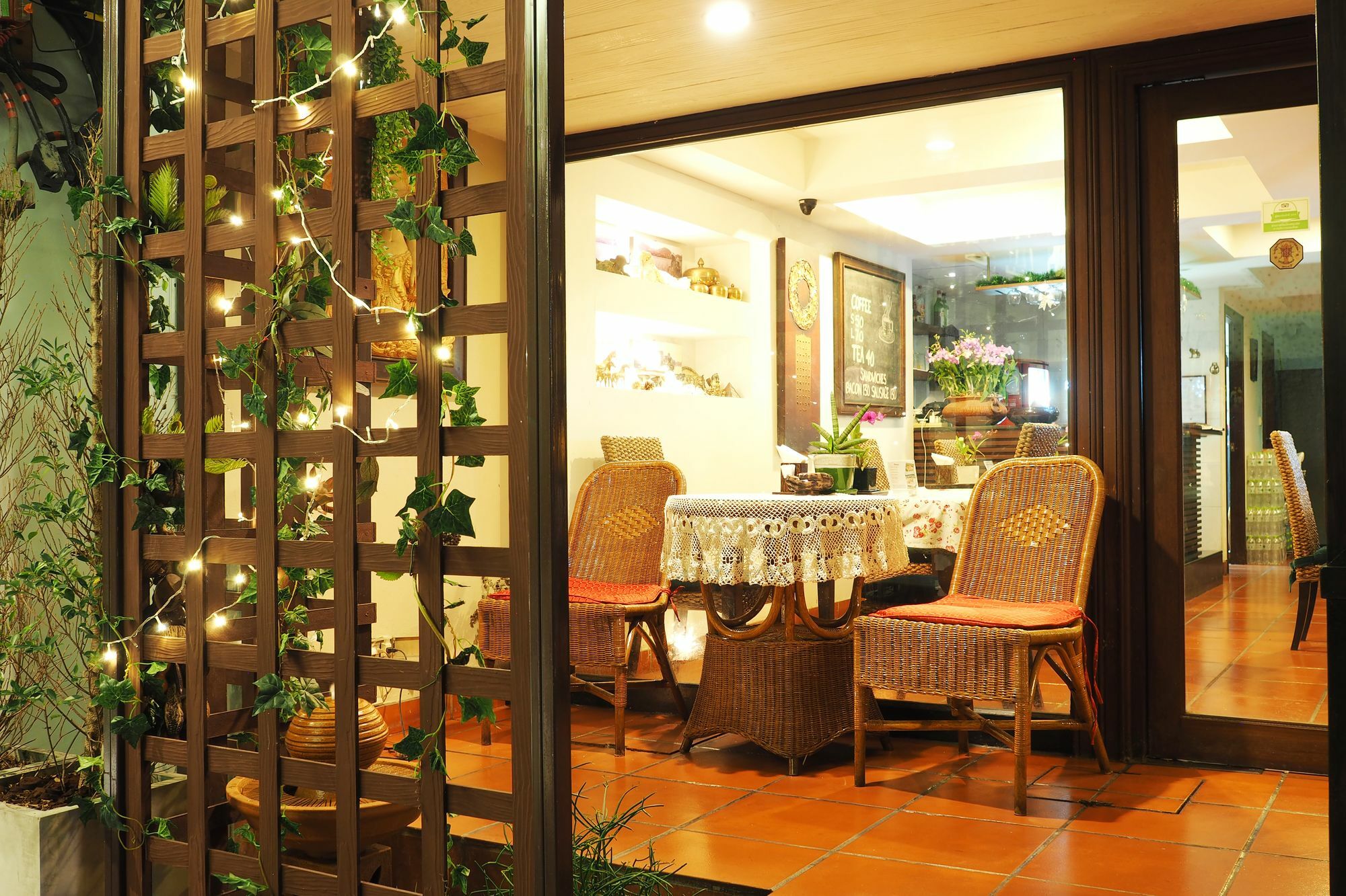 Hotel Baan Sukhumvit Soi 20 3*