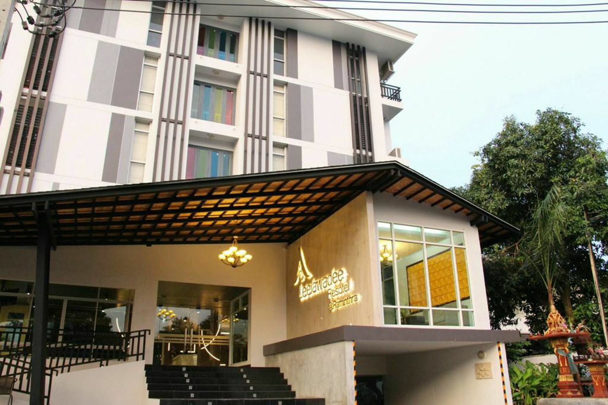 Resort Leelawadee Resotel Raminthra